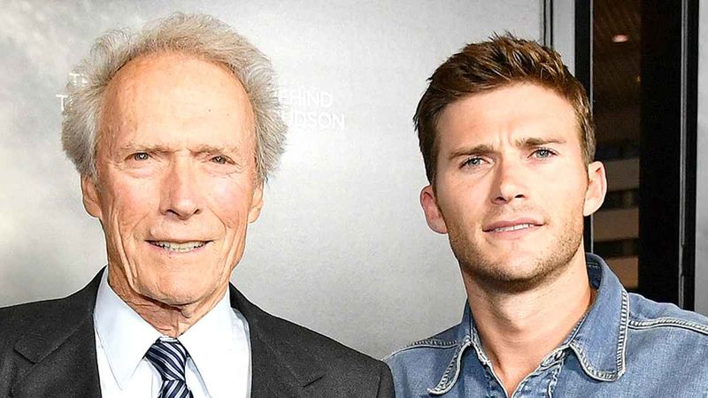 Clint Eastwood and Scott Eastwood in Gran Torino (2007)