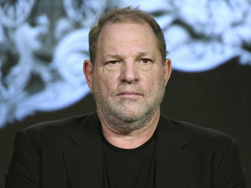 Harvey Weinstein