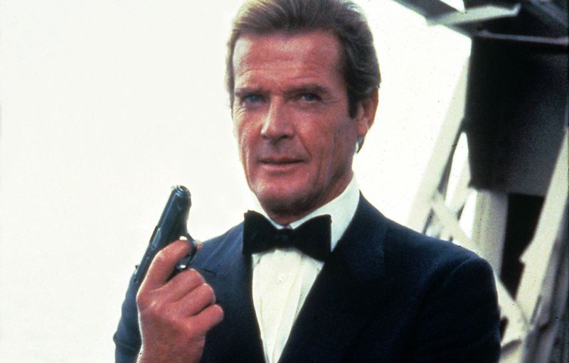 Roger Moore