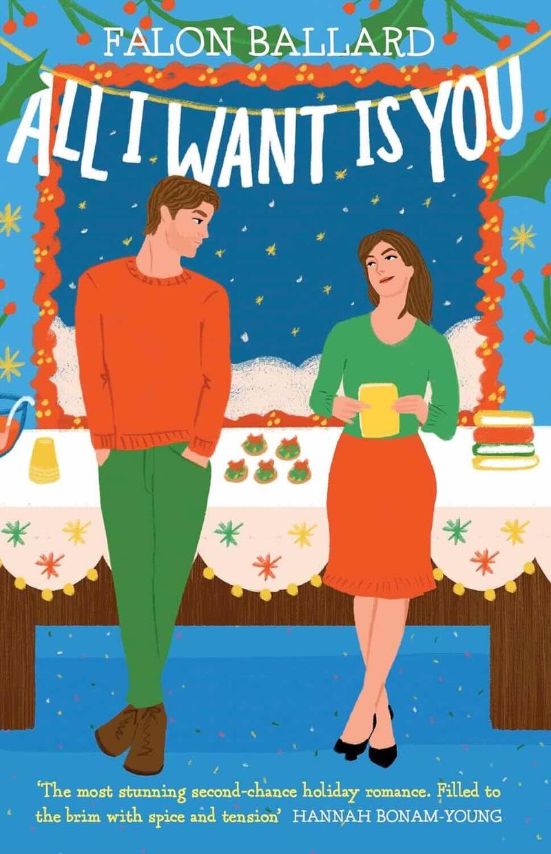 All I Want Is You by Falon Ballard