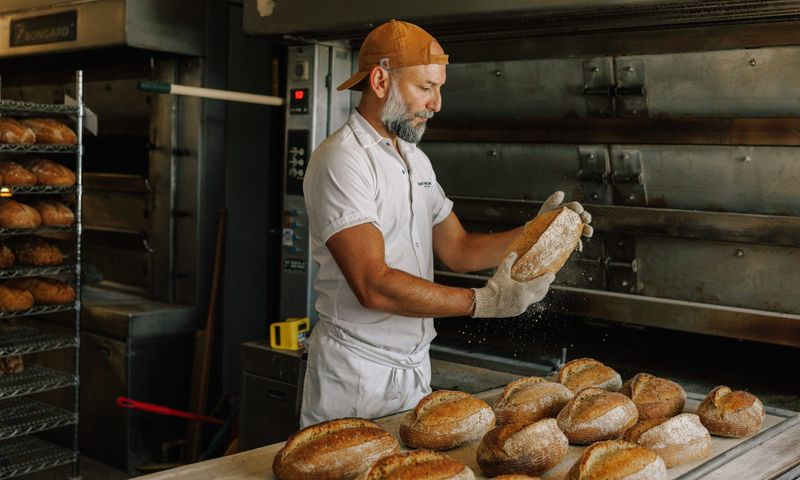 Zak the Baker - Miami, FL