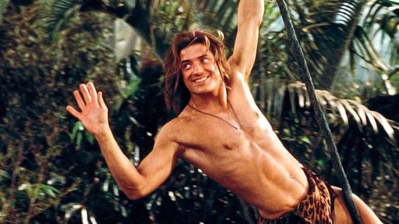 George of the Jungle (1997)