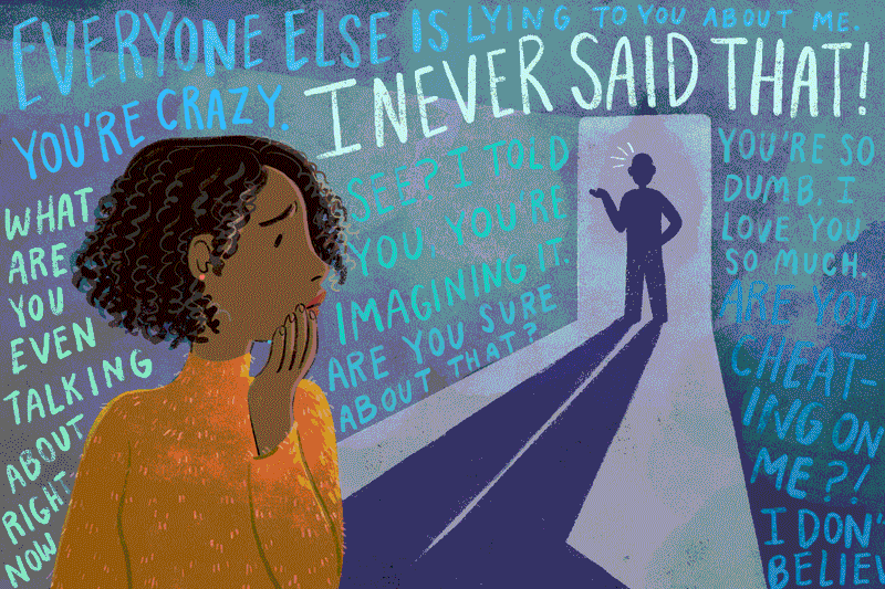 Discrediting You to Friends and Family