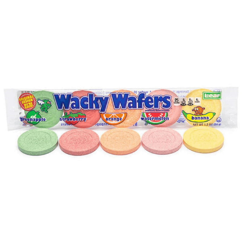 Wacky Wafers