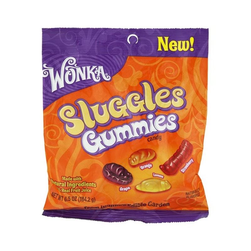 Wonka Sluggles