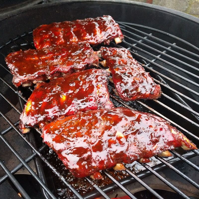 BBQ Ribs