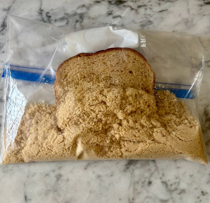 Bread Keeps Brown Sugar Soft