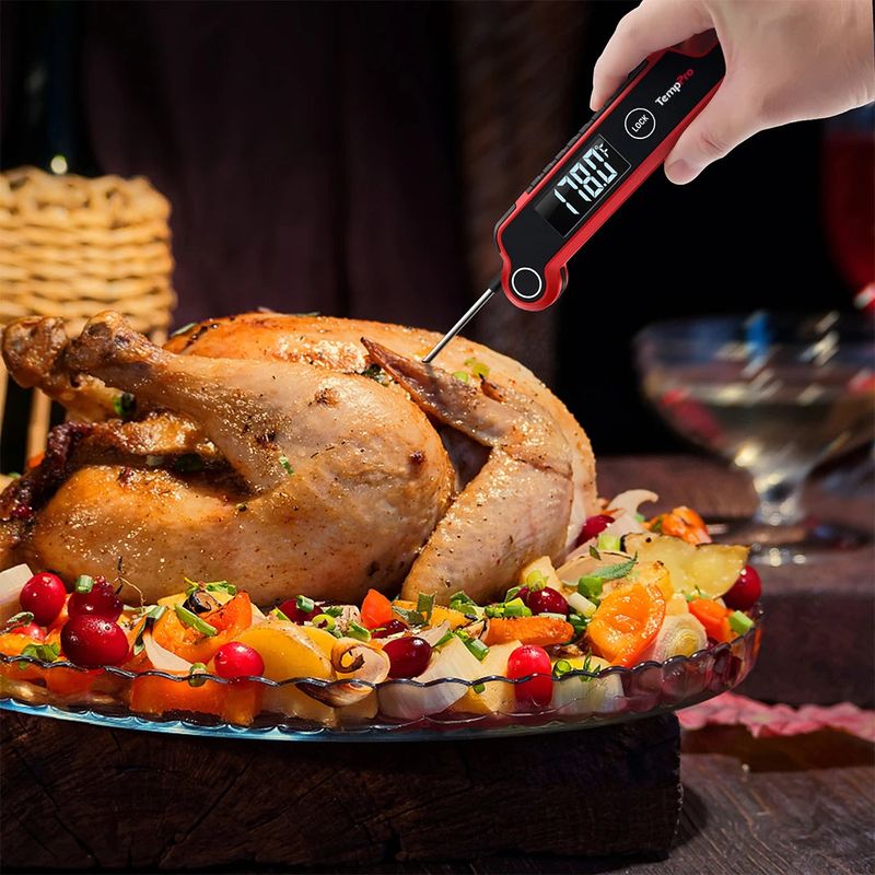 Instant-Read Thermometer