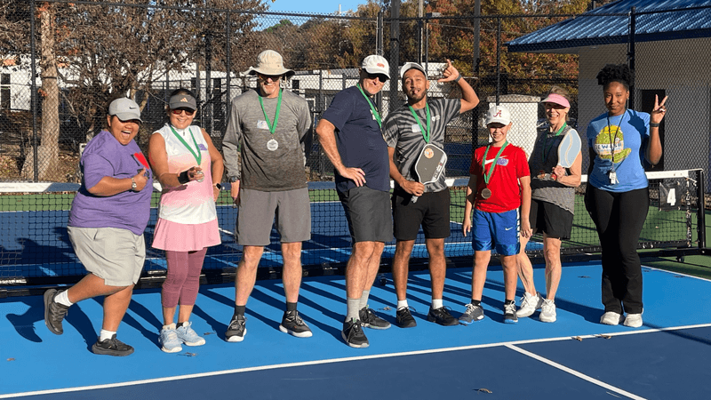 Pickleball Leagues