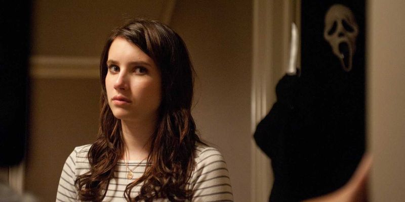 Scream 4 (2011): Jill Roberts Survives to Kill Again
