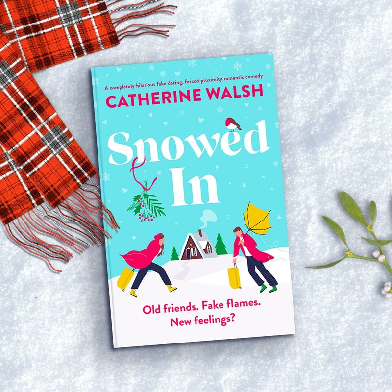 Snowed In by Catherine Walsh