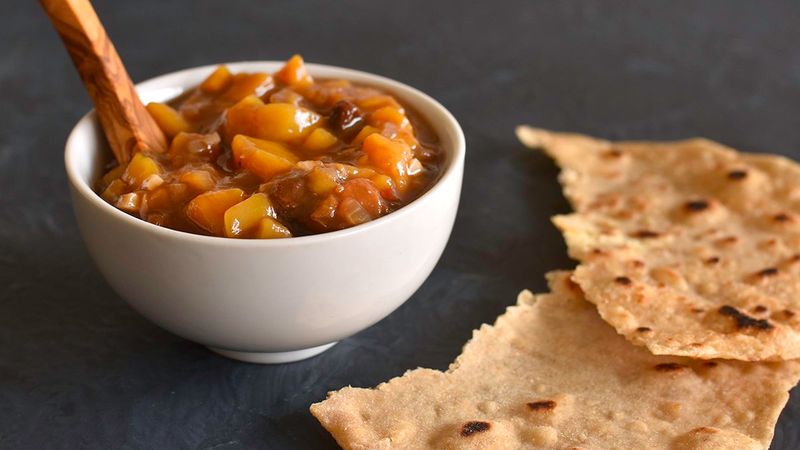 Mango Chutney: Sweet Indian Sidekick