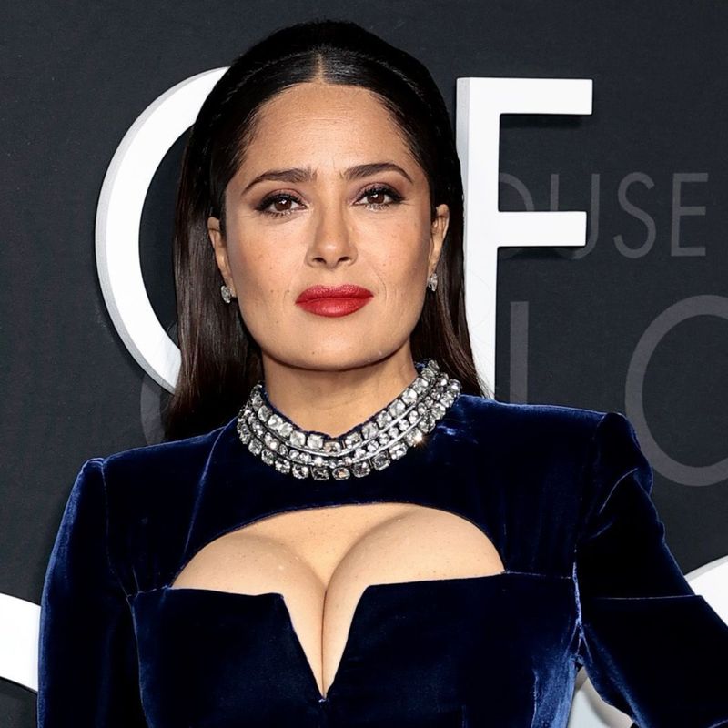 Salma Hayek Pinault
