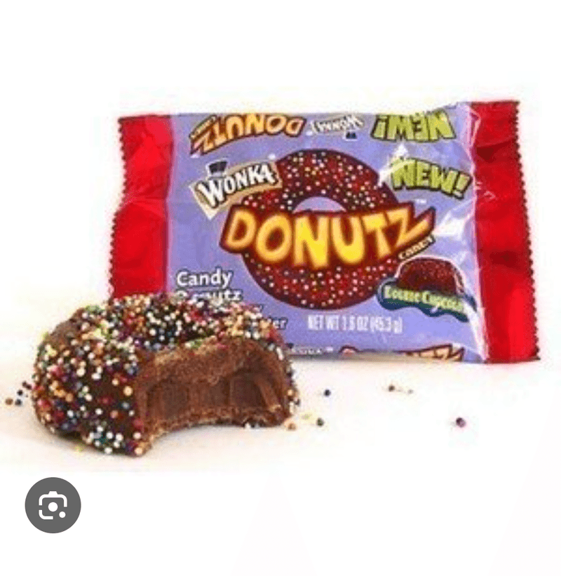 Wonka Donutz