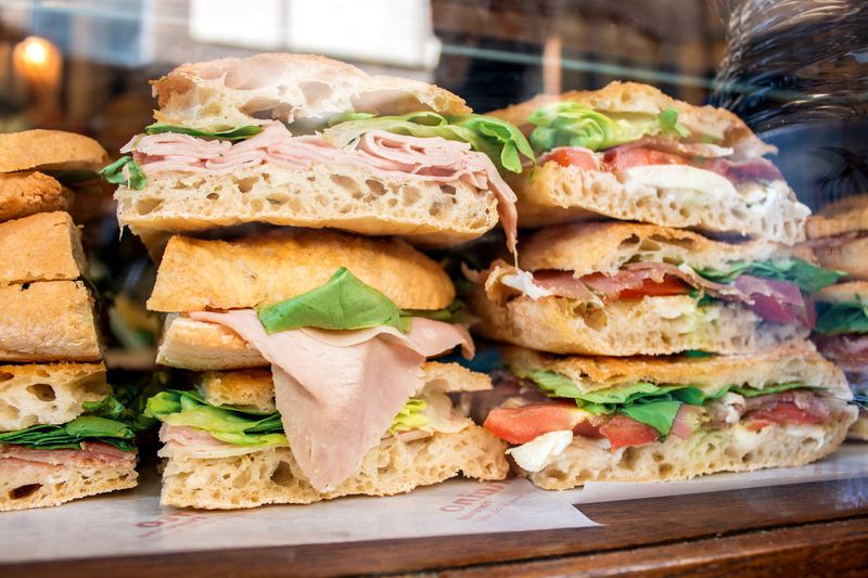 Florentine's Deli, Bristol
