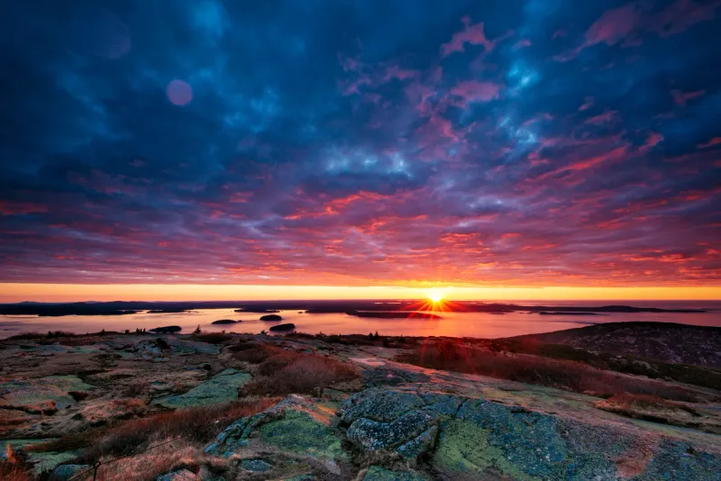 Acadia National Park, Maine