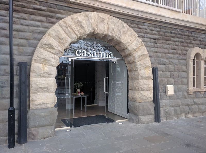 Casamia, Bristol
