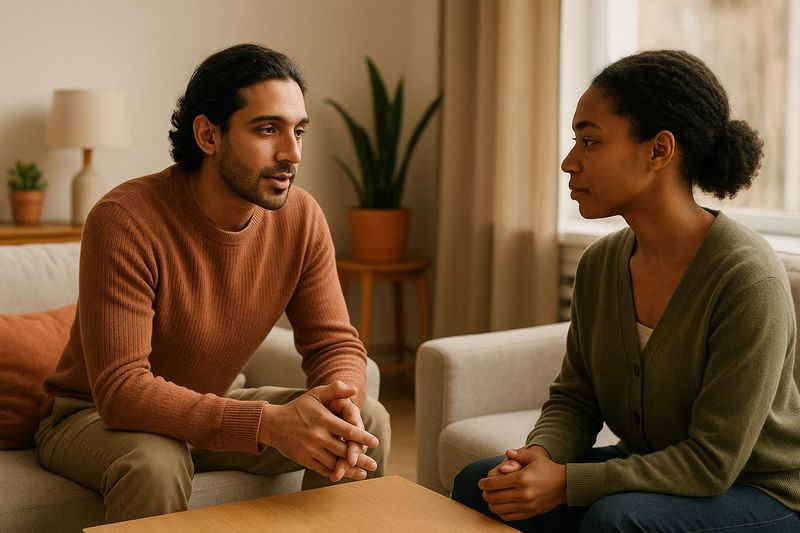 Emotional Regulation Keeps Arguments Productive