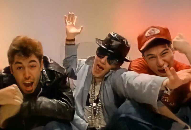 Fight for Your Right by Beastie Boys