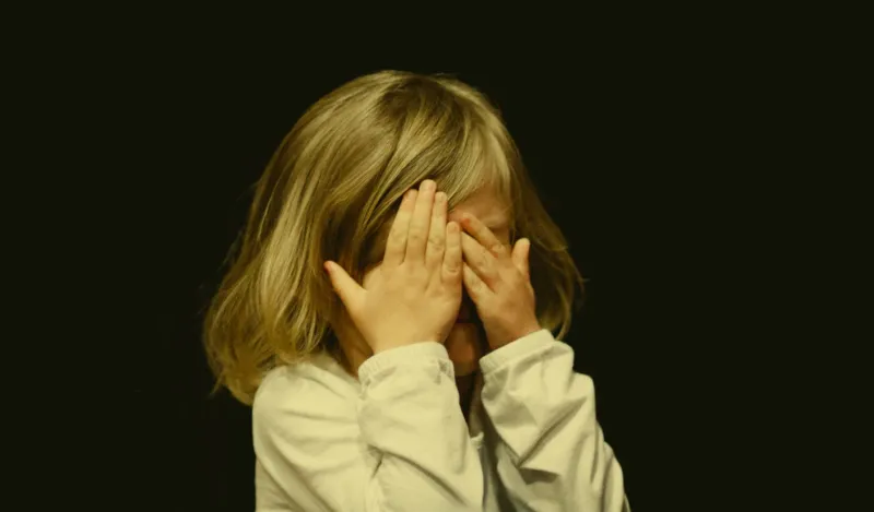 You Feel a Deep Sense of Shame About Who You Are