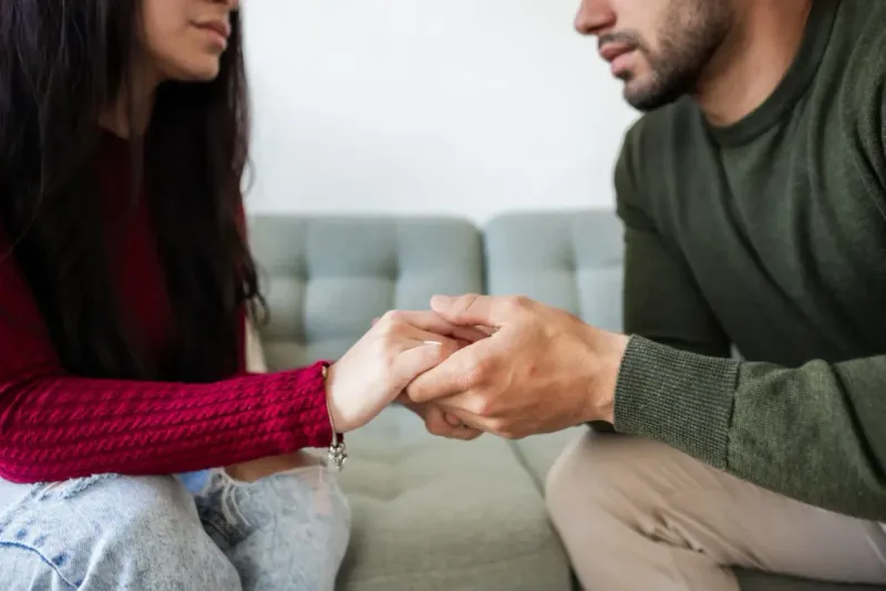 Emotional Responsiveness Keeps You Connected