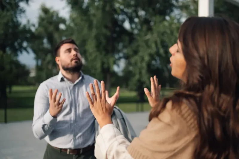 Defensiveness Shuts Down Every Conversation