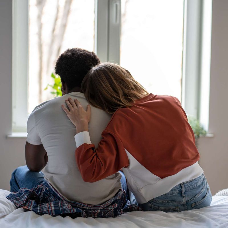 Commitment Genuinely Terrifies You