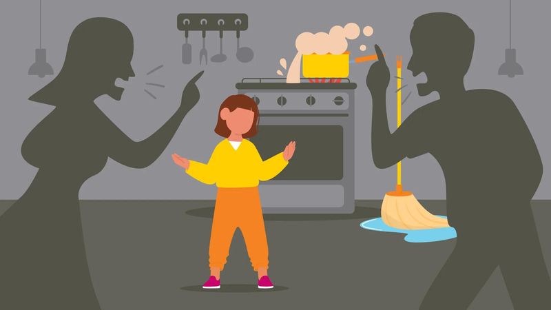 You Became the Parent in Your Own Family