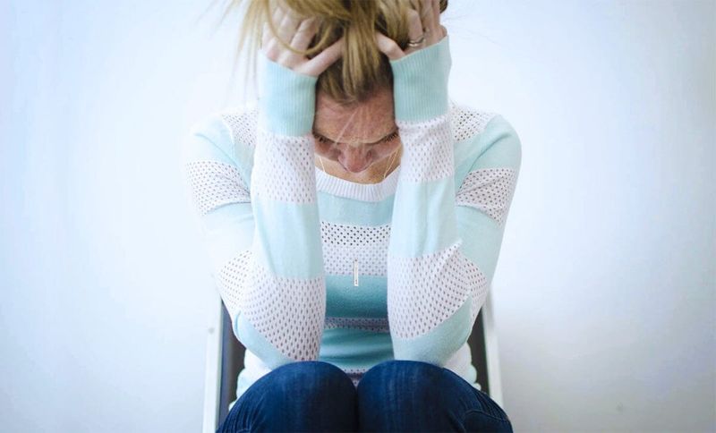 Stress Can Show Up in Your Body