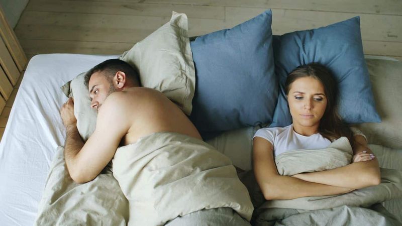 Communication Swings Between Intimacy and Total Silence