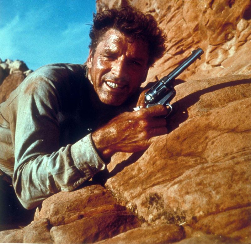 Burt Lancaster