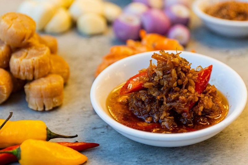 XO Sauce: Hong Kong's Fancy Treat