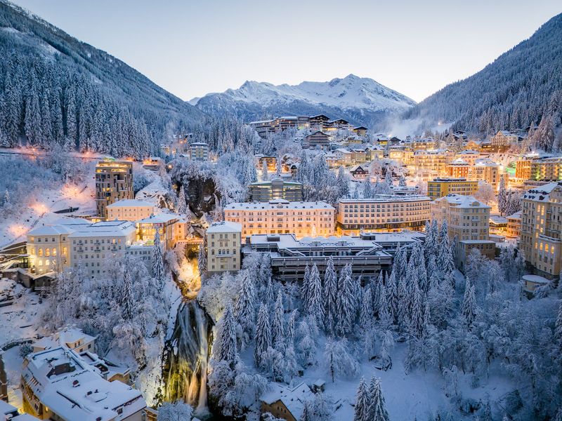 Gastein Valley, Austria