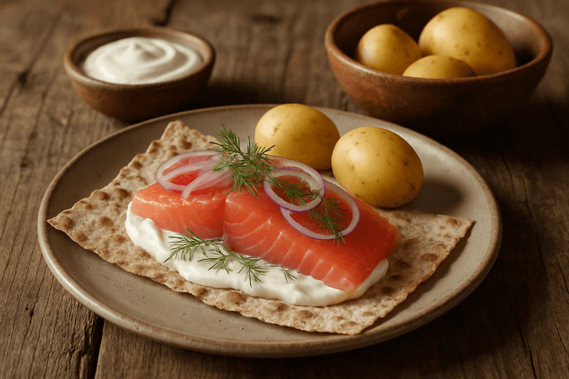 Rakfisk - Norway