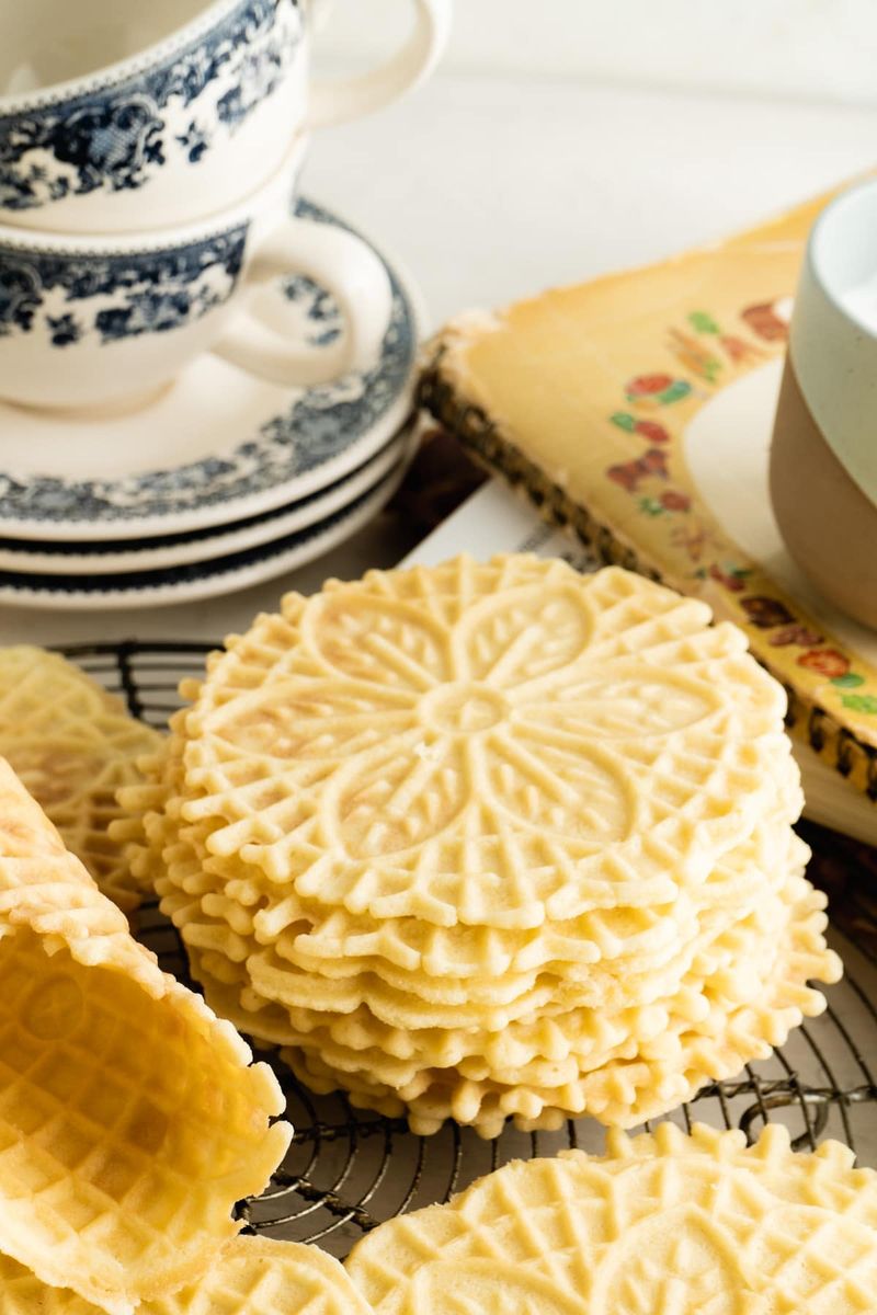Pizzelle