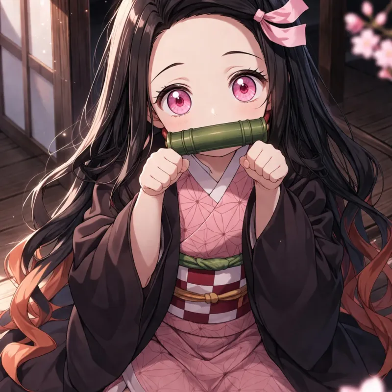 Nezuko Kamado (Demon Slayer)