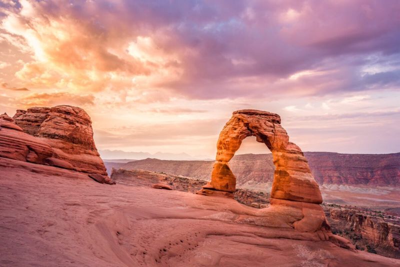 Arches National Park, Utah