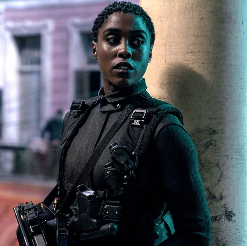 Lashana Lynch