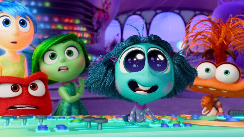Inside Out 2 (2024)