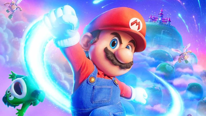 The Super Mario Galaxy Movie (2026)