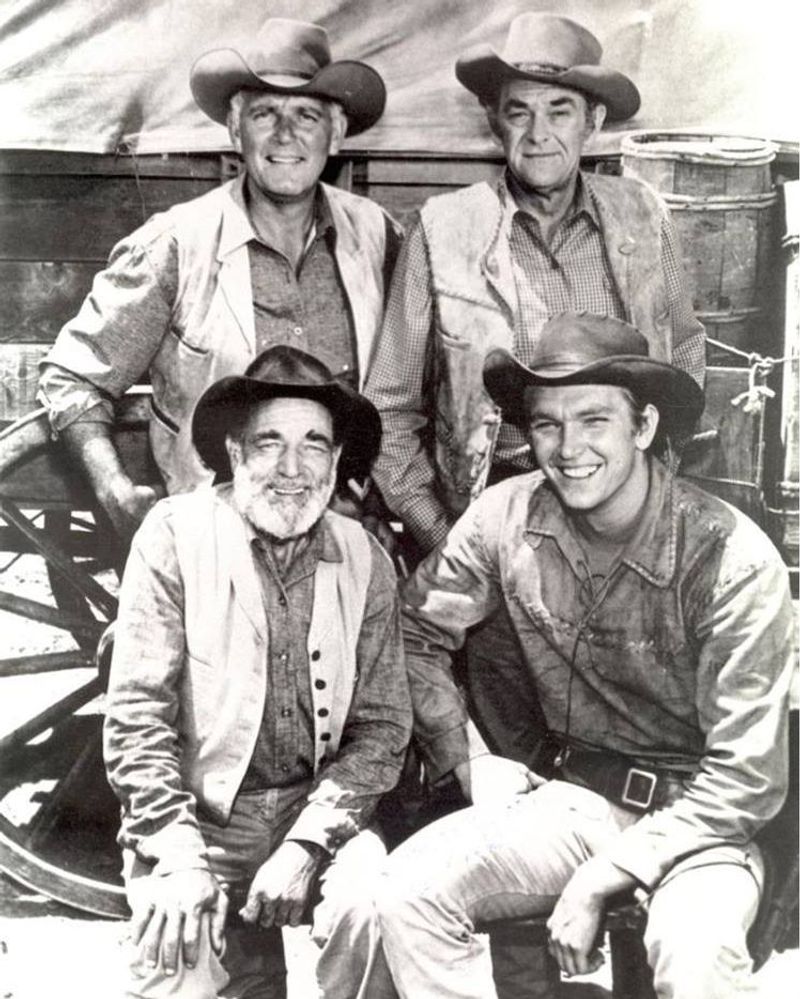Wagon Train