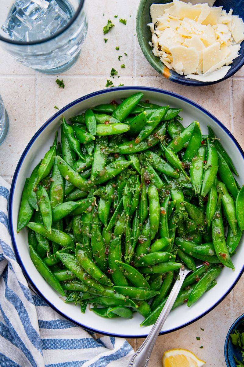 Sugar Snap Peas