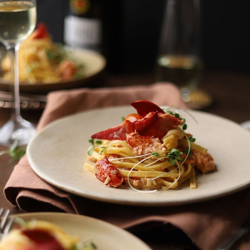 Lobster Lasagne