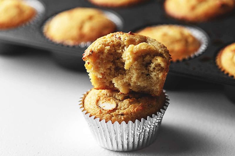 Almond Flour Instead of All-Purpose Flour