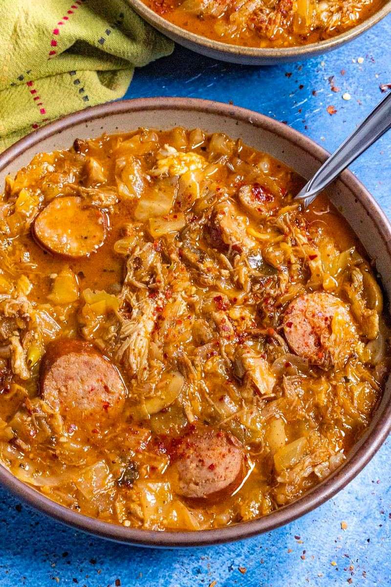 Bigos (Hunter's Stew)