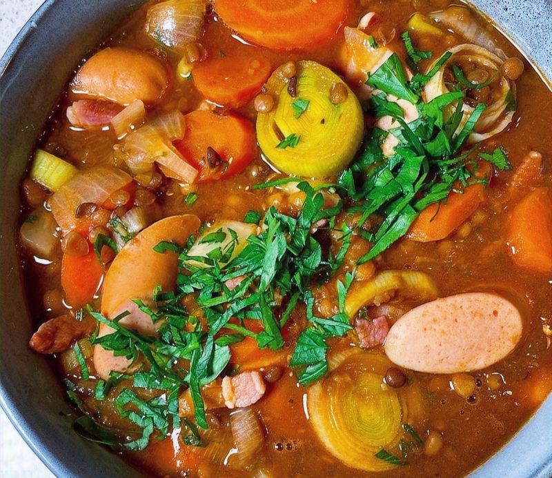 Eintopf - Germany's Everything Stew