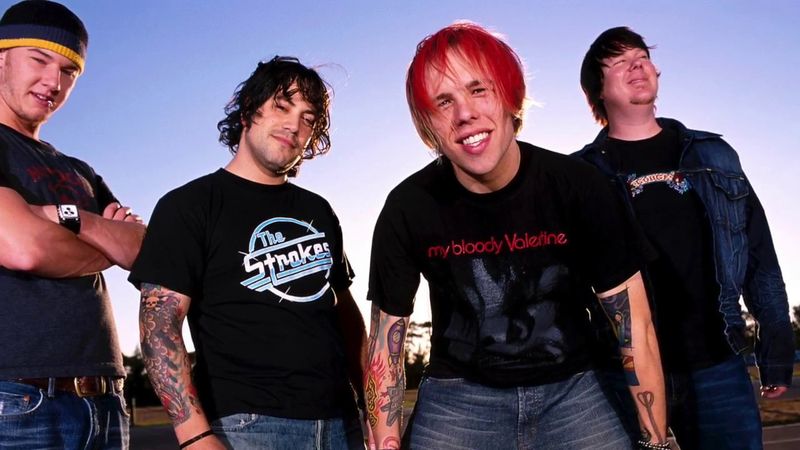 "Boys of Summer" - The Ataris (2003)