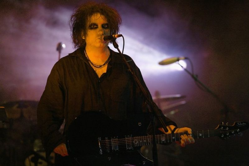 "Purple Haze" - The Cure (1993)