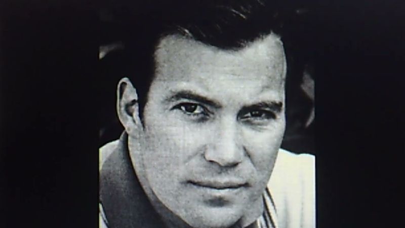 "Lucy in the Sky with Diamonds" - William Shatner (1968)