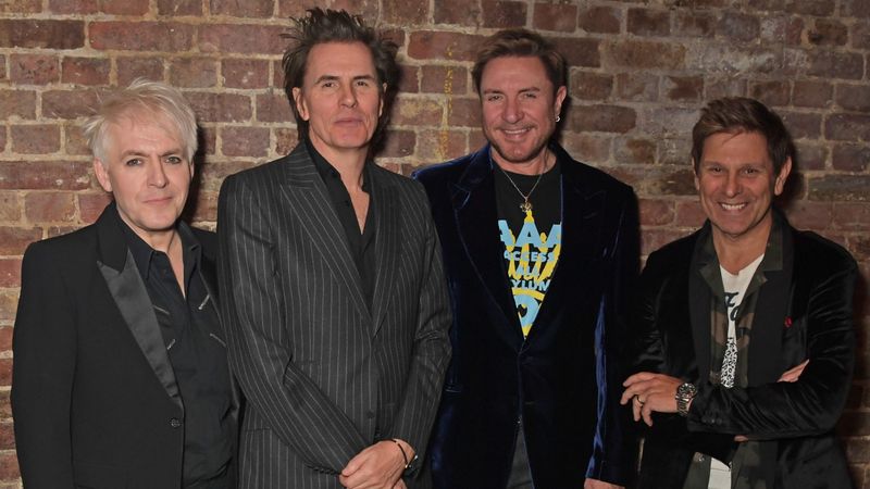 "911 Is a Joke" - Duran Duran (1995)